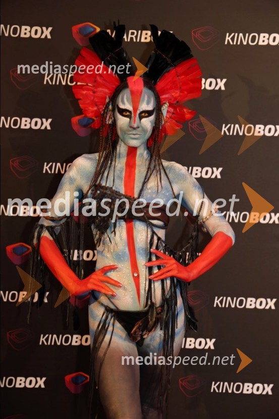 Avatar - Ogenj in pepel, premiera v Mariboxu