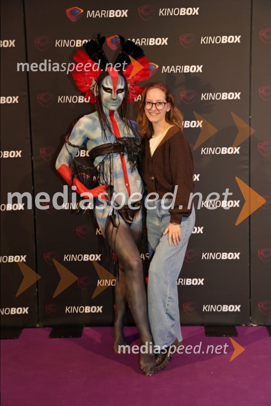 Avatar - Ogenj in pepel, premiera v Mariboxu