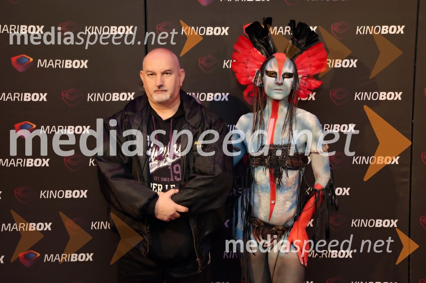 Avatar - Ogenj in pepel, premiera v Mariboxu