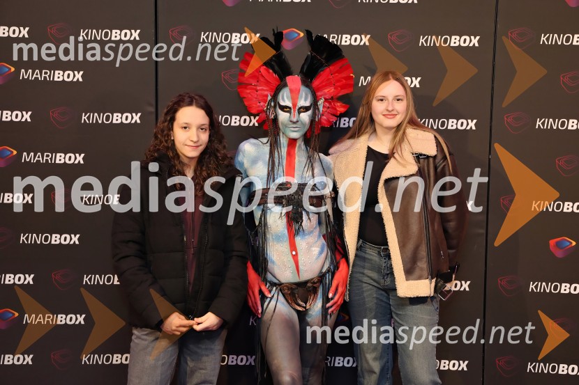 Avatar - Ogenj in pepel, premiera v Mariboxu