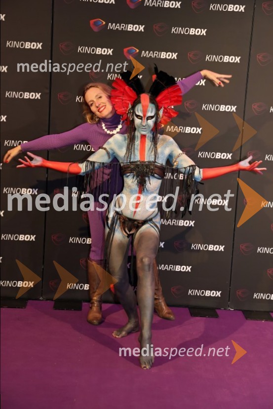 Avatar - Ogenj in pepel, premiera v Mariboxu