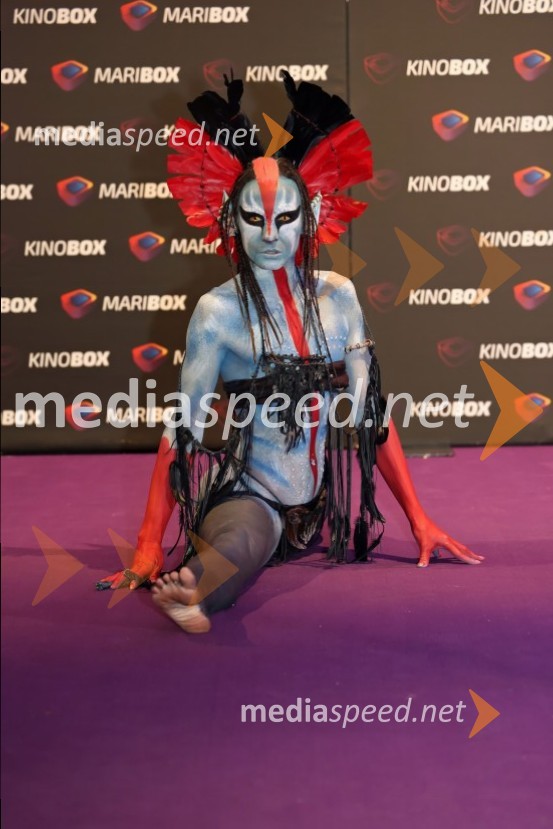 Avatar - Ogenj in pepel, premiera v Mariboxu