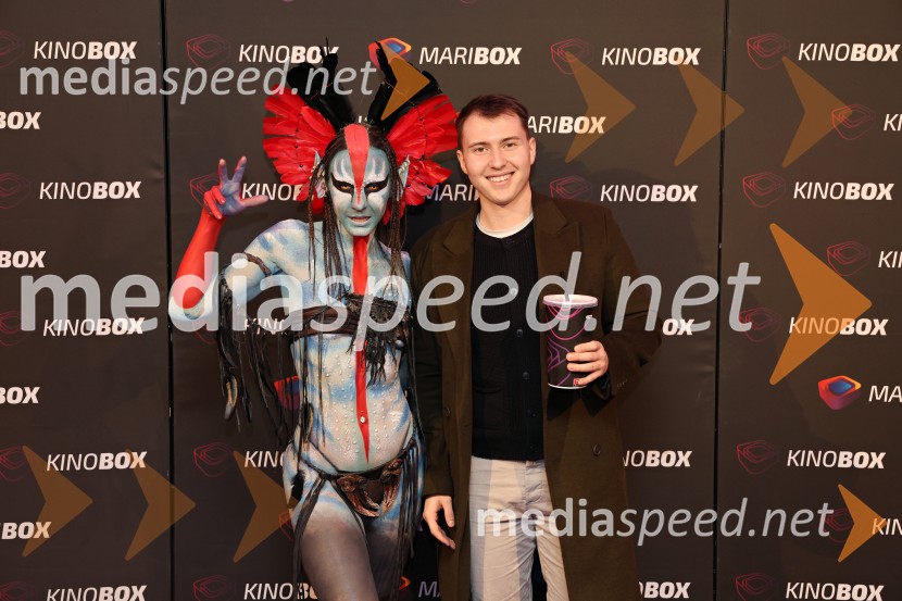 Avatar - Ogenj in pepel, premiera v Mariboxu