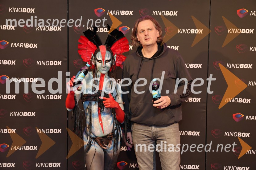 Avatar - Ogenj in pepel, premiera v Mariboxu