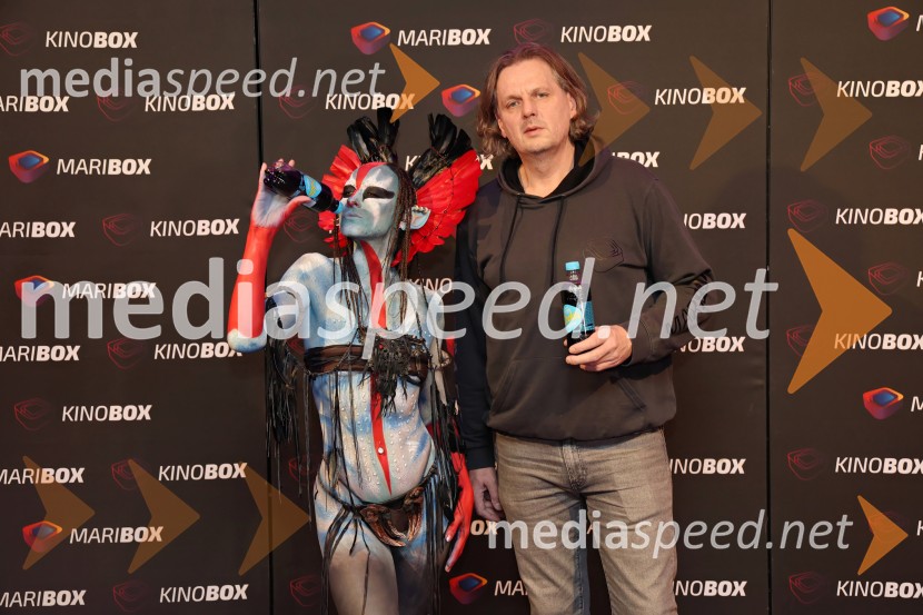 Avatar - Ogenj in pepel, premiera v Mariboxu