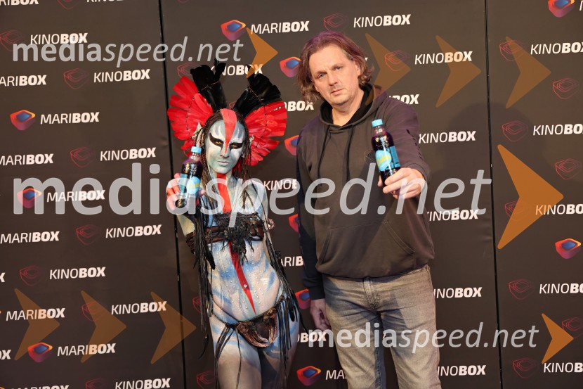 Avatar - Ogenj in pepel, premiera v Mariboxu