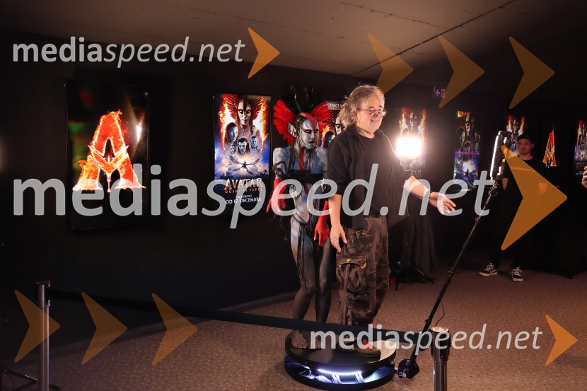 Avatar - Ogenj in pepel, premiera v Mariboxu