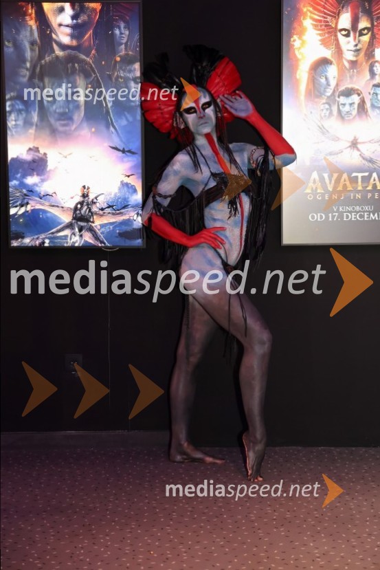 Avatar - Ogenj in pepel, premiera v Mariboxu