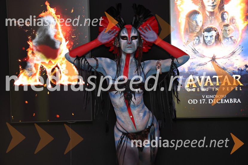 Avatar - Ogenj in pepel, premiera v Mariboxu