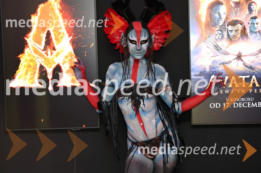 Avatar - Ogenj in pepel, premiera v Mariboxu