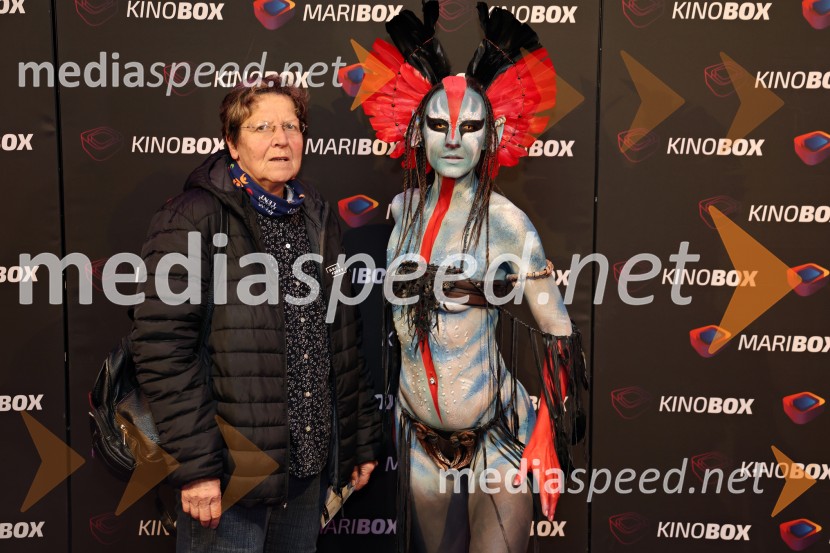 Avatar - Ogenj in pepel, premiera v Mariboxu