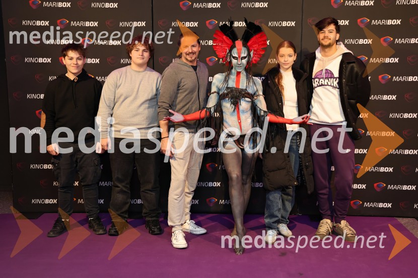 Avatar - Ogenj in pepel, premiera v Mariboxu