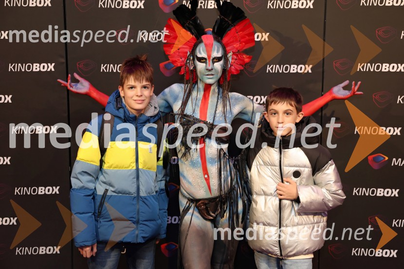 Avatar - Ogenj in pepel, premiera v Mariboxu