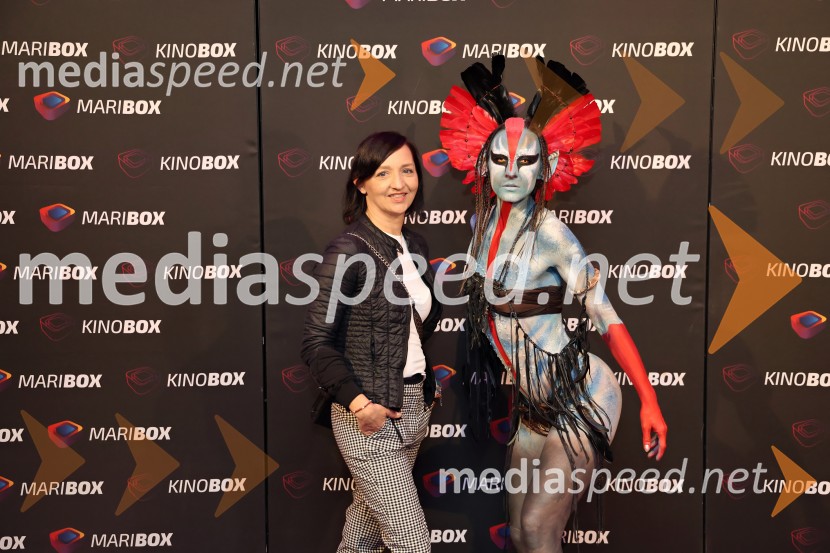 Avatar - Ogenj in pepel, premiera v Mariboxu