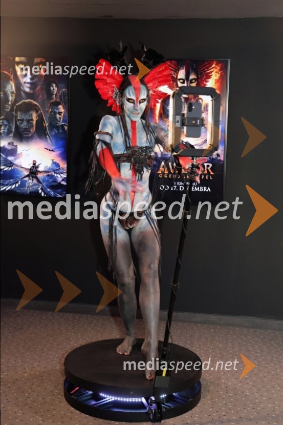 Avatar - Ogenj in pepel, premiera v Mariboxu