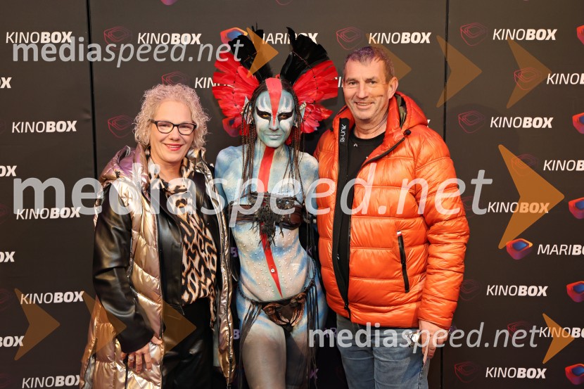 Avatar - Ogenj in pepel, premiera v Mariboxu