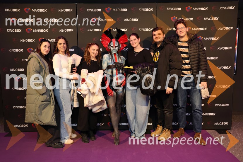 Avatar - Ogenj in pepel, premiera v Mariboxu