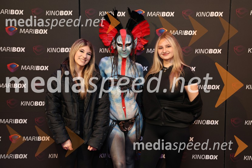 Avatar - Ogenj in pepel, premiera v Mariboxu