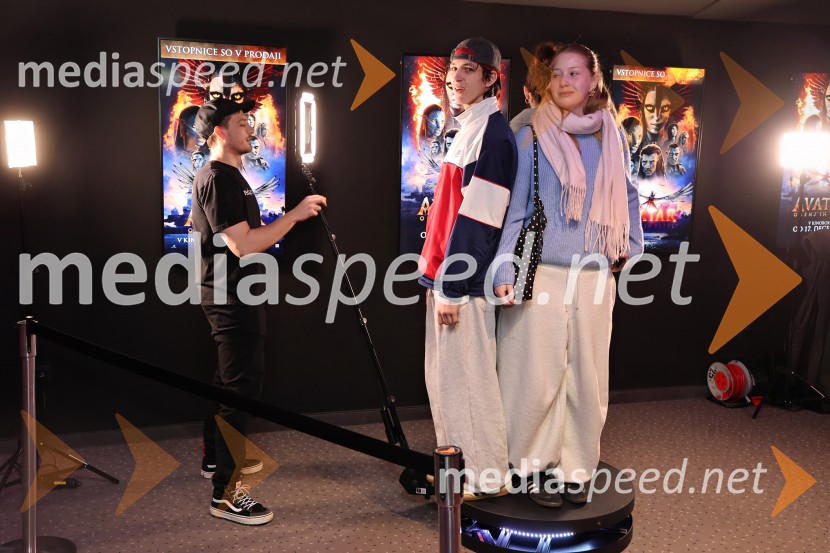 Avatar - Ogenj in pepel, premiera v Mariboxu