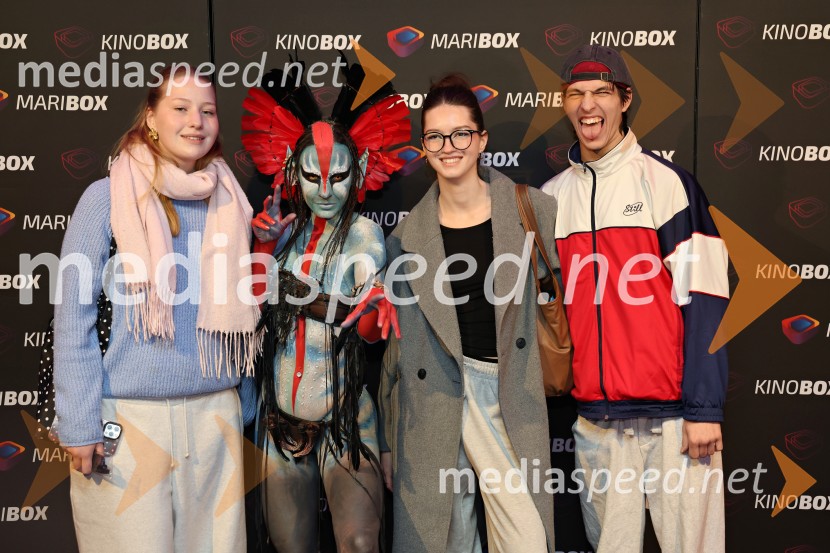 Avatar - Ogenj in pepel, premiera v Mariboxu