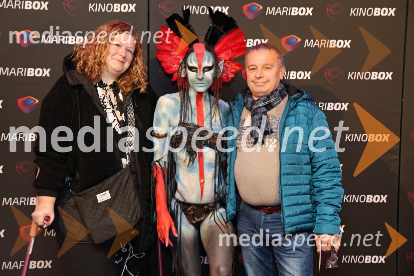 Avatar - Ogenj in pepel, premiera v Mariboxu