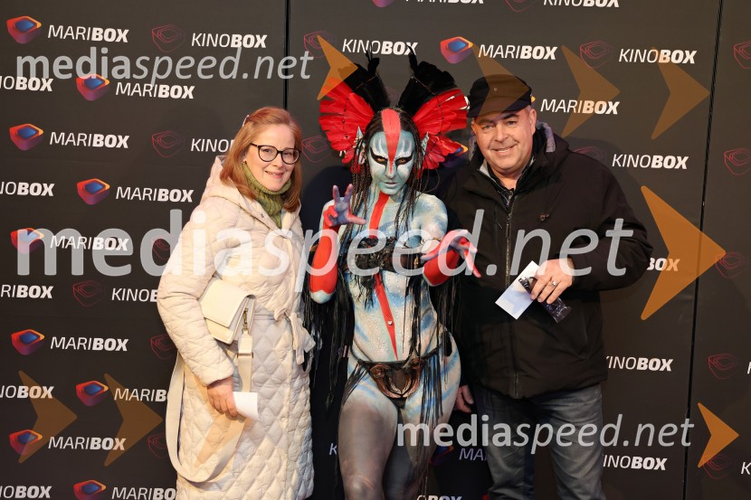 Avatar - Ogenj in pepel, premiera v Mariboxu