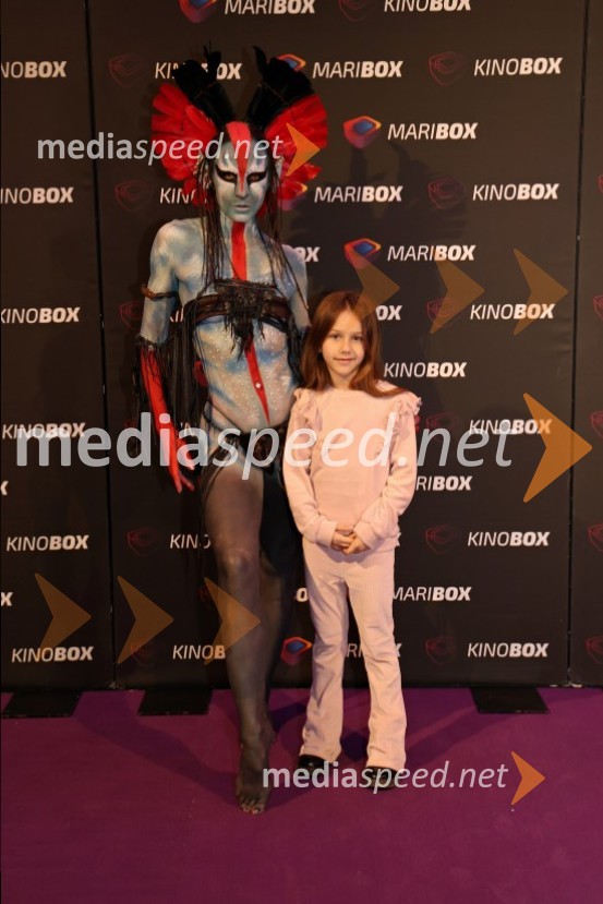 Avatar - Ogenj in pepel, premiera v Mariboxu