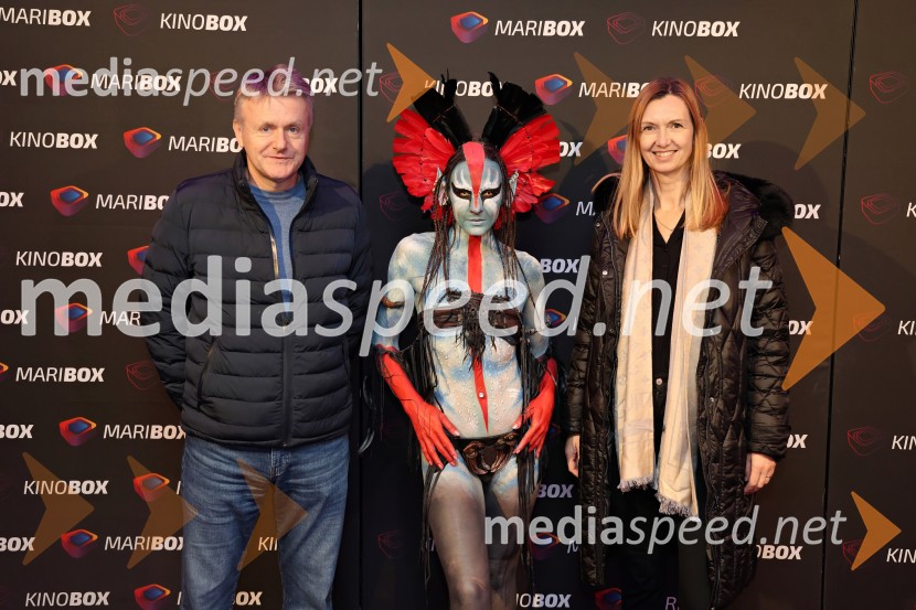 Avatar - Ogenj in pepel, premiera v Mariboxu