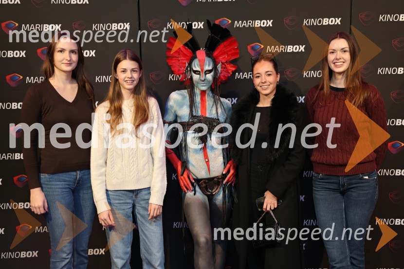 Avatar - Ogenj in pepel, premiera v Mariboxu