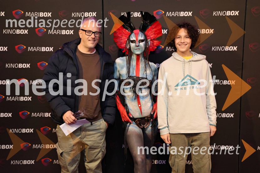 Avatar - Ogenj in pepel, premiera v Mariboxu