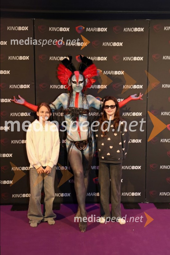 Avatar - Ogenj in pepel, premiera v Mariboxu