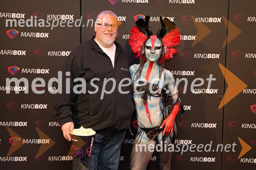 Avatar - Ogenj in pepel, premiera v Mariboxu