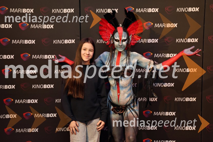 Avatar - Ogenj in pepel, premiera v Mariboxu