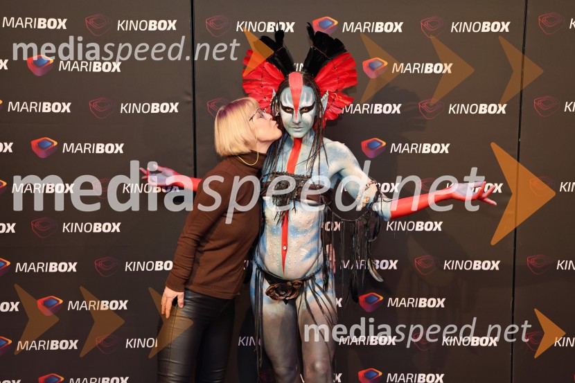 Avatar - Ogenj in pepel, premiera v Mariboxu