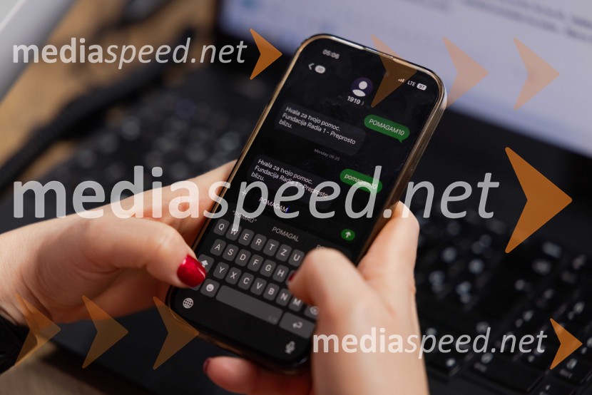 Dobrodelni maraton Radia 1