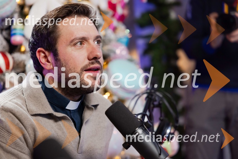  Martin Golob, duhovnikDobrodelni maraton Radia 1