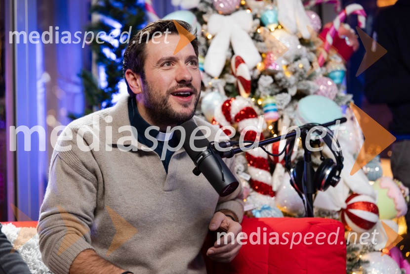  Martin Golob, duhovnikDobrodelni maraton Radia 1