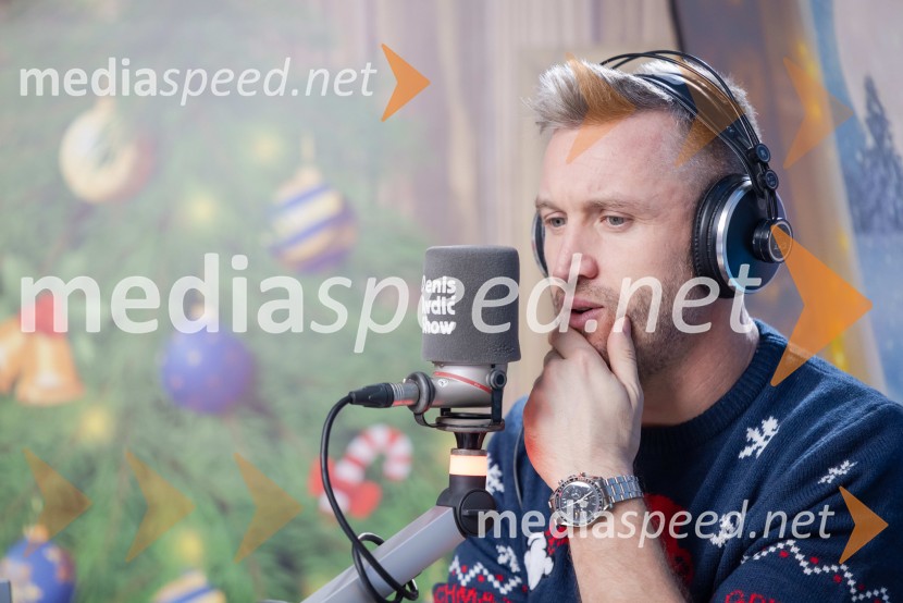  Denis Avdić, voditeljDobrodelni maraton Radia 1