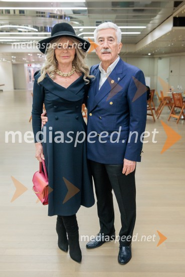 Raynald Colom: Constellation, koncert v Cankarjevem domu