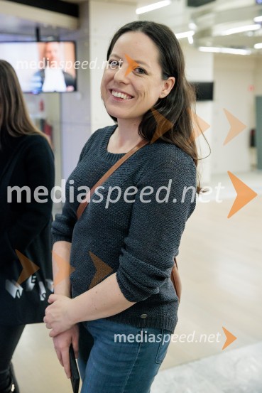 Raynald Colom: Constellation, koncert v Cankarjevem domu