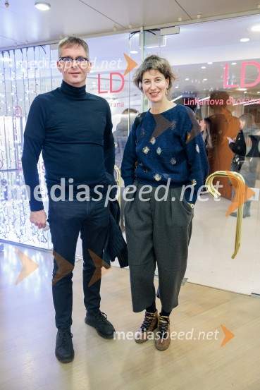 Raynald Colom: Constellation, koncert v Cankarjevem domu