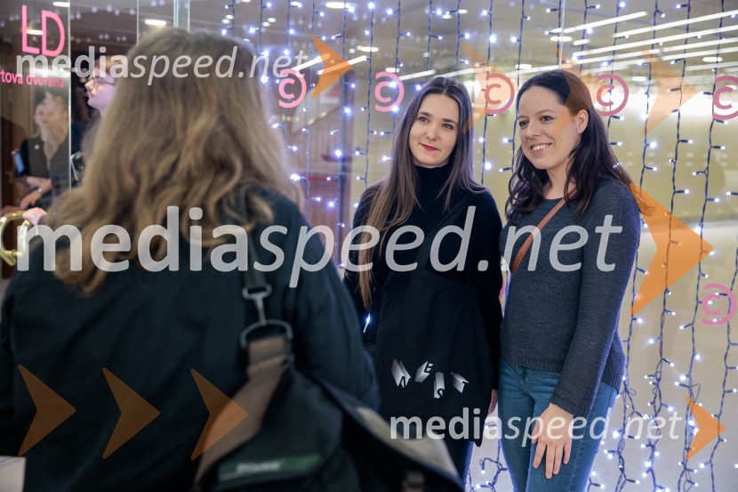 Raynald Colom: Constellation, koncert v Cankarjevem domu