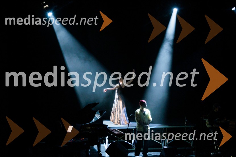 Raynald Colom: Constellation, koncert v Cankarjevem domu