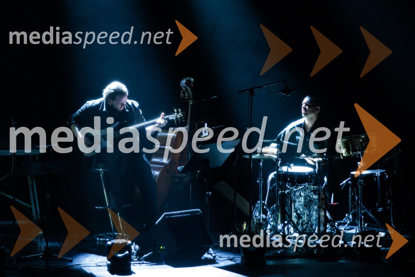 Raynald Colom: Constellation, koncert v Cankarjevem domu