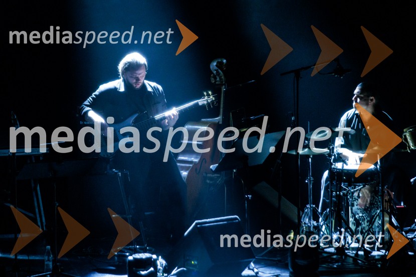 Raynald Colom: Constellation, koncert v Cankarjevem domu