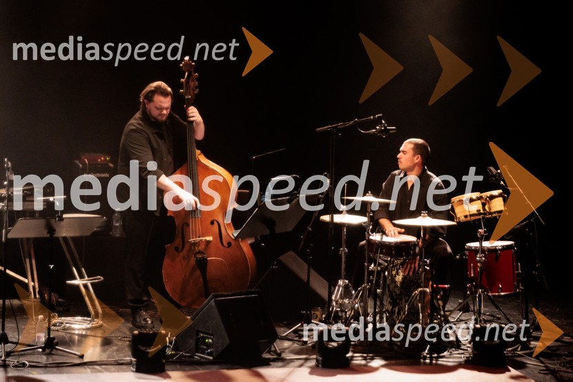 Raynald Colom: Constellation, koncert v Cankarjevem domu