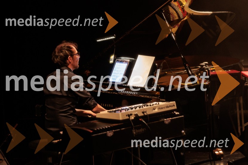 Raynald Colom: Constellation, koncert v Cankarjevem domu