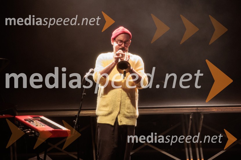 Raynald Colom: Constellation, koncert v Cankarjevem domu