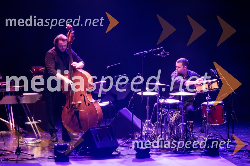 Raynald Colom: Constellation, koncert v Cankarjevem domu