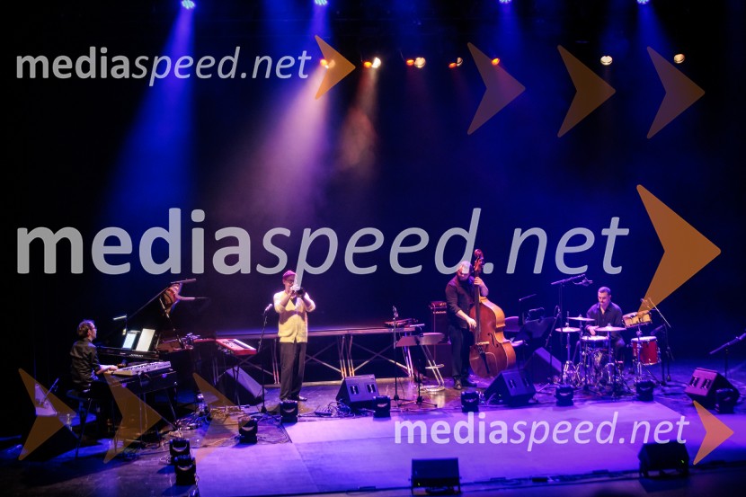 Raynald Colom: Constellation, koncert v Cankarjevem domu